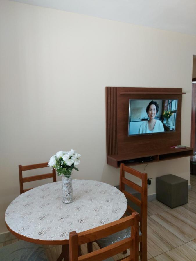 דירות Apartamento Com Vista Para Praia Do Forte Em קאבו פריו מראה חיצוני תמונה