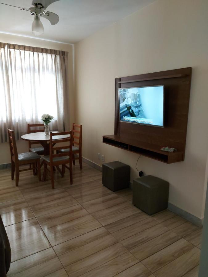דירות Apartamento Com Vista Para Praia Do Forte Em קאבו פריו מראה חיצוני תמונה