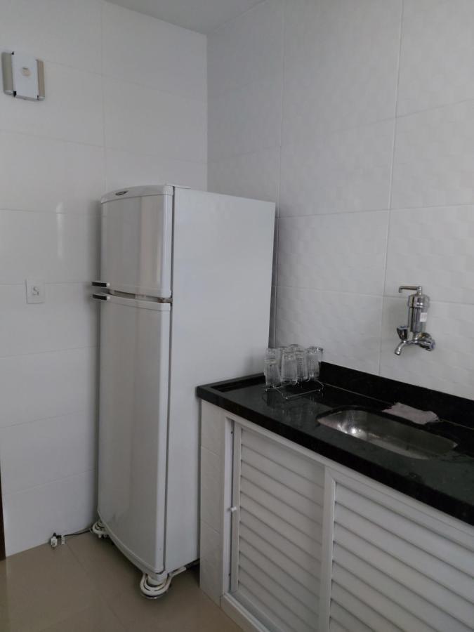 דירות Apartamento Com Vista Para Praia Do Forte Em קאבו פריו מראה חיצוני תמונה