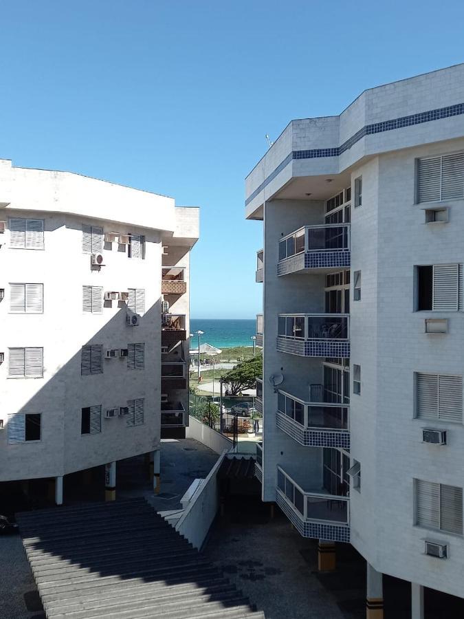 דירות Apartamento Com Vista Para Praia Do Forte Em קאבו פריו מראה חיצוני תמונה