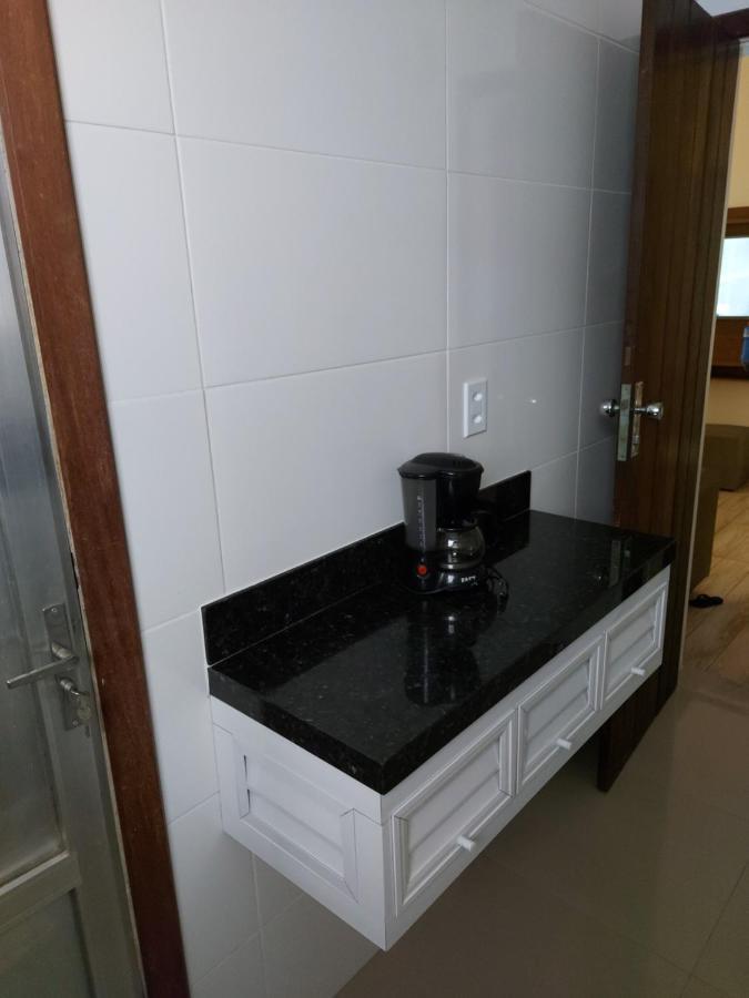 דירות Apartamento Com Vista Para Praia Do Forte Em קאבו פריו מראה חיצוני תמונה
