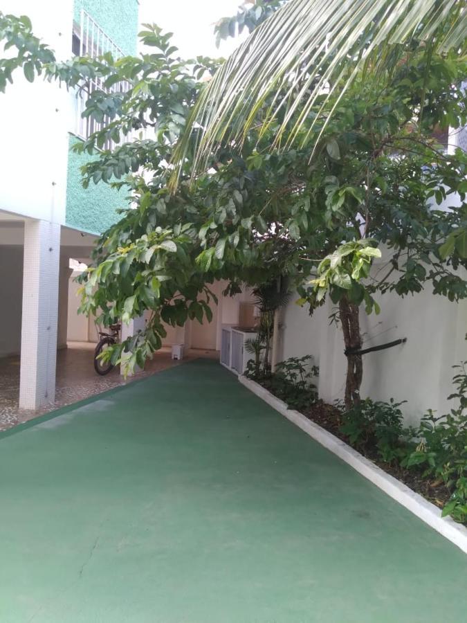 דירות Apartamento Com Vista Para Praia Do Forte Em קאבו פריו מראה חיצוני תמונה